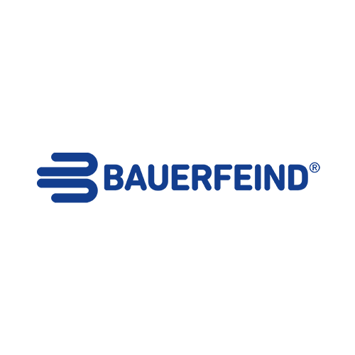 Logo der Firma Bauerfeind AG