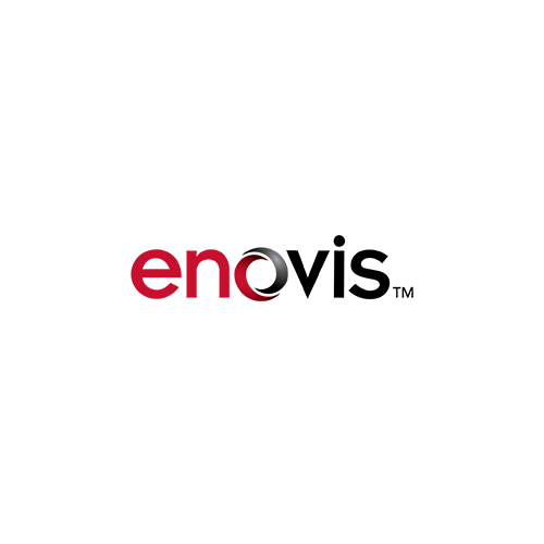 Logo der Firma enovis