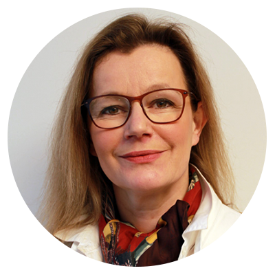 Portraitfoto von Friederike Thomasius