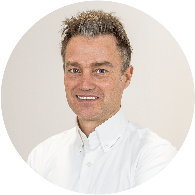 Portraitfoto von Dr. Thorsten Schwarz